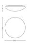 PHILIPS Functional Ceiling Light  (915004571501)