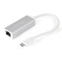 STARTECH USB-C to Gigabit Network Adapter - Silver (US1GC30A)