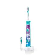 Philips Sonicare For Kids HX6322 - Tannbørste - akvamarin