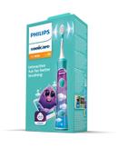 Philips Sonicare For Kids HX6322 - Tannbørste - akvamarin (HX6322/04)