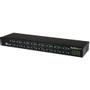 STARTECH 16-Port USB-to-Serial Adapter Hub (ICUSB23216FD)