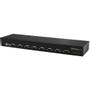 STARTECH 8 PORT USB-TO RS232 ADAPTER HUB RS232 MULTIPLEXER WITH DAISY CTLR