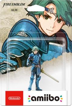 NINTENDO Alm (2006166)