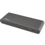STARTECH Thunderbolt 3 Docking Station with Win/macOS Dual 4K HD Displays 85W Pwr Delivery USB-C to DP Cable for Second Display