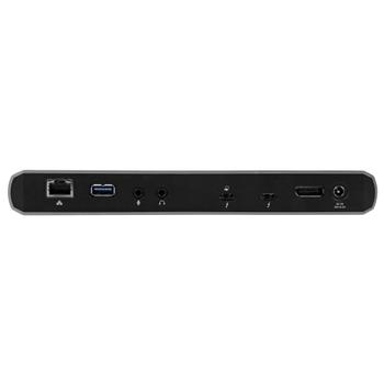 STARTECH DOCKING STATION THUNDERBOLT 3 (TB3DK2DPPDUE)