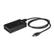 STARTECH 4PORT USB HUB USBA TO C M A USB 3.0 HUB METAL PERP