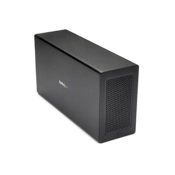 STARTECH Thunderbolt 3 PCIe Expansion Chassis with DisplayPort - PCIe x16 (TB31PCIEX16)