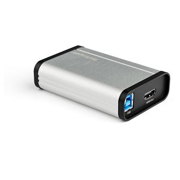 STARTECH USB-C VIDEO CAPTURE DEVICE- PLUG-AND-PLAY UVC HDMI CAPTURE PERP (UVCHDCAP)