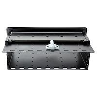 STARTECH StarTech.com Dual-Module Conference Table Connectivity Box with Cable Organiser (BOX4MODULE)