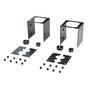 STARTECH CABLE MANAGEMENT MODULE FOR CONFERENCE TABLE CONNECT BOX ACCS (MOD4CABLEH)