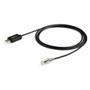 STARTECH StarTech.com 1.8m Cisco Console Cable USB to RJ45 (ICUSBROLLOVR)