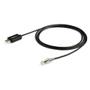 STARTECH CISCO USB CONSOLE CABLE USB TO RJ45 1.8M CABL (ICUSBROLLOVR)