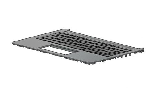 HP TOP COVER JTB W KB JTB BG (M03796-261)