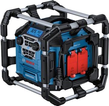 BOSCH GPB 18V-5 C Professional Akku-Baustellenradio (06014A4000)