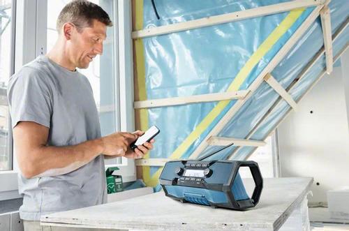 BOSCH RADIO GPB 18V-2 C SOLO - (06014A3000)