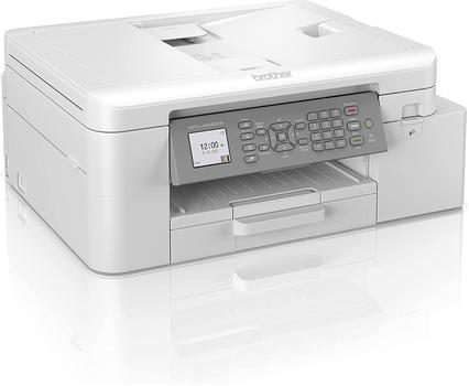 BROTHER MFCJ4340DW MFP 4in1 Duplex A4 Inkjet AIO With High Capacity Consumables Wi-Fi and Wi-Fi Direct up to 20ppm (MFCJ4340DWRE1)