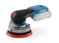 Bosch GEX 18V-125 batteridrevet eksentersliper uten batteri