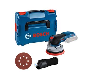 BOSCH GEX 18V-125 Cordless Orbital Sander (0601372201)