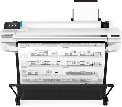 HP DesignJet T525 36-in Printer 1Y Warr (5ZY61A#B19)