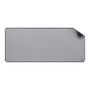 LOGITECH Desk Mat Studio Series, Mid Grey