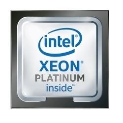 DELL Intel Xeon Platinum 8280 2.7G 28C/56T 10.4GT/s 38.5M Cache Turbo HT (205W) DDR4-2933 CK IN (338-BRVI)