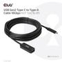 CLUB 3D Usb Gen2 Type-C To Type-A (CAC-1536)