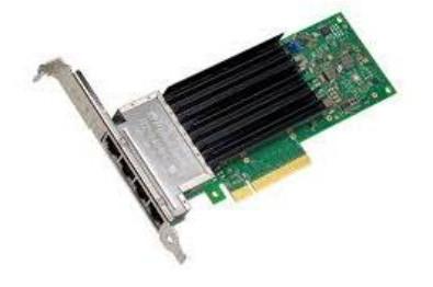 FUJITSU PLAN EP X710-T4L 4x10GBASE-T PCIE FH/LP Intel® Ethernet Server Adapter (PY-LA344)