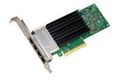 FUJITSU PLAN EP X710-T4L 4x10G BASE-T PCIE for RX2530M6/RX2540M6