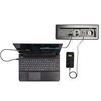 STARTECH Conference Table Box For Av  (KITBXAVHDPEU)