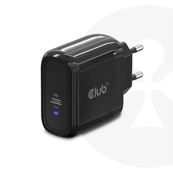 CLUB 3D Travel Charger 65W Gan (CAC-1905)