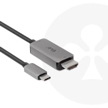 CLUB 3D Usb Gen2 Type-C To Hdmi (CAC-1587)