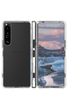 DBRAMANTE1928 DBRAMANTE GREENLAND SONY XPERIA 1 MARK IV BLACK ACCS (GLSXCL001558)