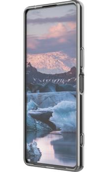 DBRAMANTE1928 DBRAMANTE GREENLAND SONY XPERIA 1 MARK IV BLACK ACCS (GLSXCL001558)