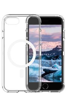 DBRAMANTE1928 DBRAMANTE ICELAND PRO MAGSAFE IPHONE 7/8/SE CLEAR ACCS (IMSECL001562)