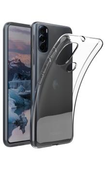 DBRAMANTE1928 Greenland Motorola Moto E40 Clear (MM40CL001566)