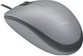 LOGITECH M110 Silent - MID GRAY - EMEA (910-006760)