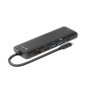 CLUB 3D Usb Gen 1 Type-C 8-In-1 Mst (CSV-1597)