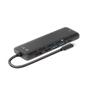 CLUB 3D Usb Gen 1 Type-C 8-In-1 Mst (CSV-1597)