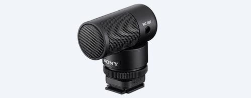 SONY Ecm-G1 Microphone Black  (ECMG1Z.SYU)