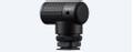 SONY Ecm-G1 Microphone Black  (ECMG1Z.SYU)