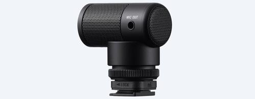 SONY Ecm-G1 Microphone Black  (ECMG1Z.SYU)