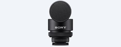 SONY Ecm-G1 Microphone Black  (ECMG1Z.SYU)