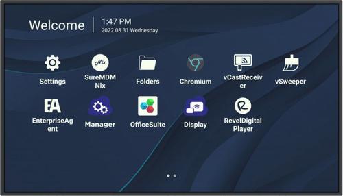 VIEWSONIC CDE4330 - 43" 4K (UHD) LED  (CDE4330)