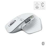 LOGITECH Logitech MX Master 3S for Mac Wireless Mouse (pale grey)