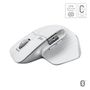 LOGITECH 8000 DPI MX Master 3S For Mac Performance Wireless Mouse Grey (910-006572)