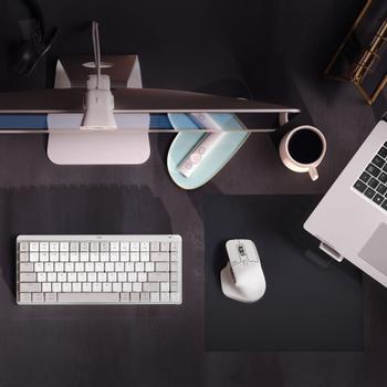 LOGITECH MX Master 3S MacPerf WlssMouse PaleGrey (910-006572)