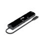CLUB 3D Usb4T Gen3X2 Type-C, 6-In-1 