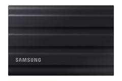SAMSUNG Samsung T7 Shield Ekstern SSD 4TB (sort)