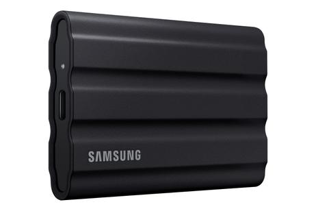 Samsung T7 Shield MU-PE4T0S - SSD - 4 TB - USB 3.2 Gen 2 (MU-PE4T0S/EU)