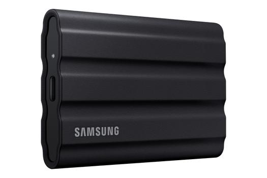 Samsung T7 Shield MU-PE4T0S - SSD - 4 TB - USB 3.2 Gen 2 (MU-PE4T0S/EU)